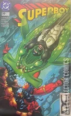 Variant Cover for Superboy #20