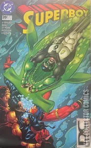 Superboy #20