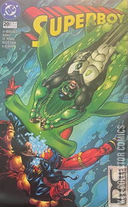 Superboy #20