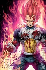 Variant Cover for Tribute: Akira Toriyama