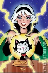 Variant Cover for Nine Lives of Salem, The #1