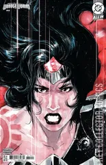 Variant Cover for Absolute Wonder Woman #14