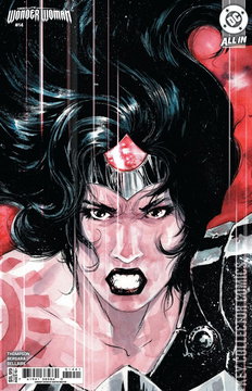 Variant Cover for Absolute Wonder Woman #14