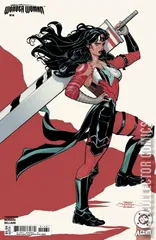 Variant Cover for Absolute Wonder Woman #14