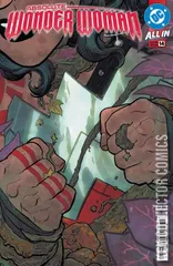 Cover for Absolute Wonder Woman #14
