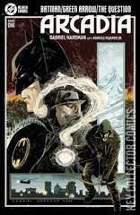 Cover for Batman / Green Arrow / The Question: Arcadia #1