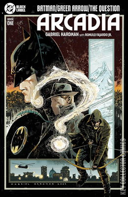 Batman / Green Arrow / The Question: Arcadia