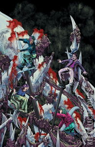 Cemetery Kids: Run Rabid #4