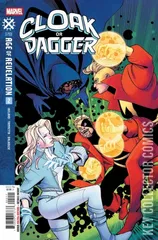 Cover for Cloak or Dagger #2