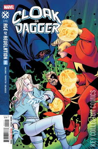 Cloak or Dagger #2