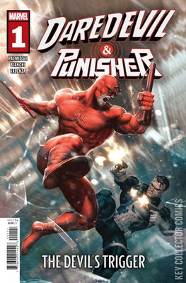 Daredevil / Punisher: The Devil's Trigger