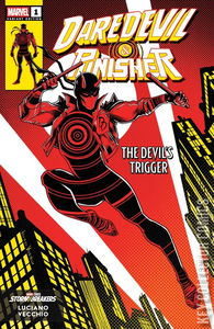 Daredevil / Punisher: The Devil's Trigger #1