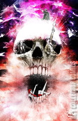 Variant Cover for Department of Truth #34