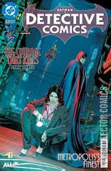 Cover for Detective Comics #1103