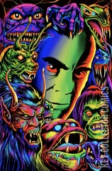 Variant Cover for Boris Karloff: Gold Key Mysteries #2