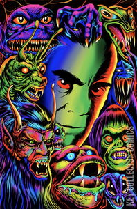 Boris Karloff: Gold Key Mysteries #2