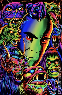 Boris Karloff: Gold Key Mysteries