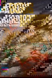 Boris Karloff: Gold Key Mysteries