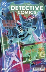 Cover for Detective Comics #1102