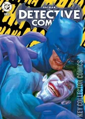 Variant Cover for Detective Comics #1102