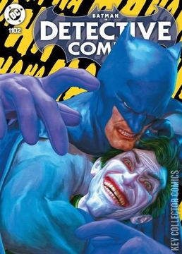 Variant Cover for Detective Comics #1102