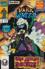Cover for Pirates of Dark Water, The #1