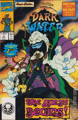 Pirates of Dark Water, The