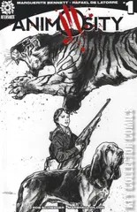 Variant Cover for Animosity #1