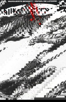 Variant Cover for Animosity #1