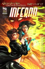 Cover for Grimm Fairy Tales: The Dream Eater Saga #11