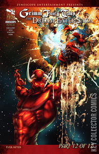 Grimm Fairy Tales: The Dream Eater Saga #12