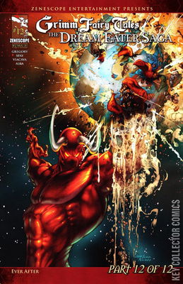 Grimm Fairy Tales: The Dream Eater Saga