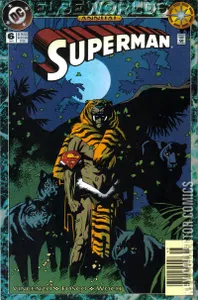 Superman Annual #6