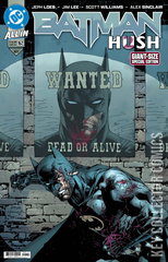 Variant Cover for Batman #162
