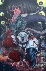 Variant Cover for Invincible Universe: Battle Beast #6