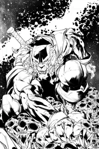 Invincible Universe: Battle Beast #4
