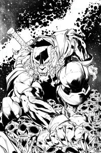 Invincible Universe: Battle Beast #4