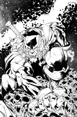 Invincible Universe: Battle Beast