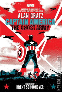 Captain America: The Ghost Army