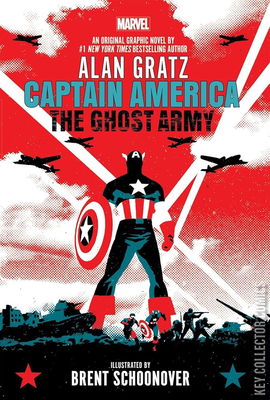 Captain America: The Ghost Army