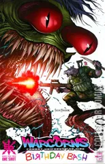 Variant Cover for Warcorns: Birthday Bash #1