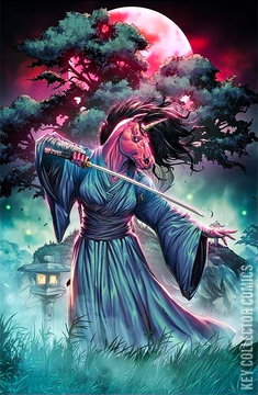 Variant Cover for Warcorns: Birthday Bash #1