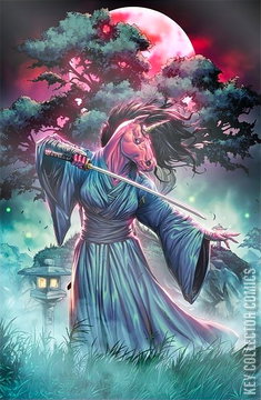 Variant Cover for Warcorns: Birthday Bash #1