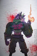 Variant Cover for Warcorns: Birthday Bash #1
