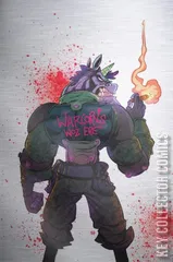 Variant Cover for Warcorns: Birthday Bash #1