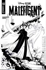 Cover for Disney Villains: Maleficent #2