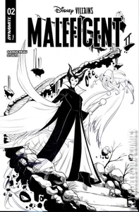 Disney Villains: Maleficent #2