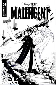 Disney Villians: Maleficent #2