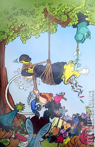 Warcorns: Birthday Bash #1