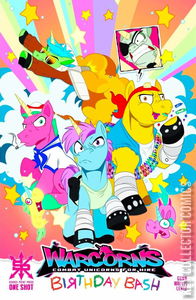Warcorns: Birthday Bash #1